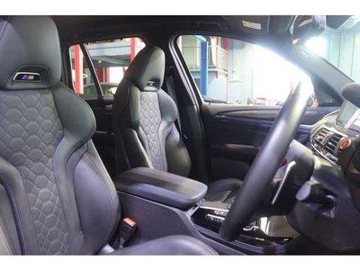 صورة مصغرة 28 لـ 2020 BMW X3 M