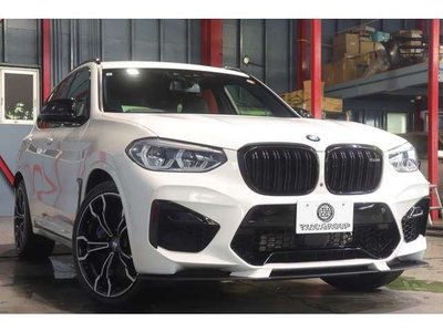 صورة مصغرة 20 لـ 2020 BMW X3 M