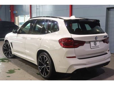 صورة مصغرة 22 لـ 2020 BMW X3 M