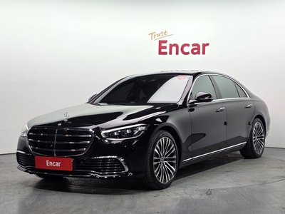 MERCEDES-BENZ S-CLASS - 1