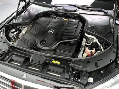 MERCEDES-BENZ S-CLASS - 7