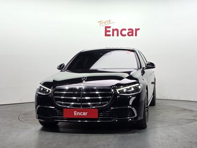 MERCEDES-BENZ S-CLASS - 2