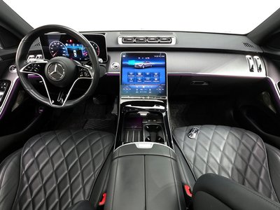 MERCEDES-BENZ S-CLASS - 4