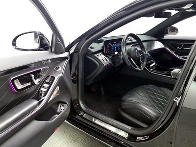 MERCEDES-BENZ S-CLASS - 10