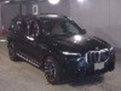 2024 BMW X7 photo 1