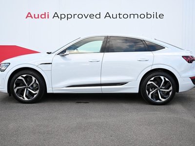 2024 AUDI Q8 SPORTBACK E-TRON — фото 3