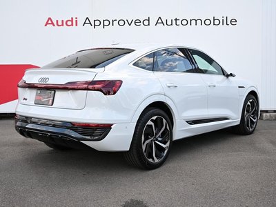 2024 AUDI Q8 SPORTBACK E-TRON — фото 4