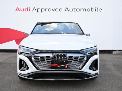 2024 AUDI Q8 SPORTBACK E-TRON — фото 2