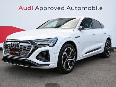 2024 AUDI Q8 SPORTBACK E-TRON — фото 1