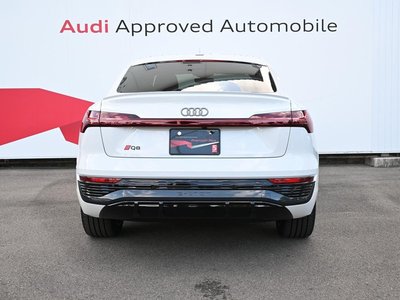 2024 AUDI Q8 SPORTBACK E-TRON — фото 5