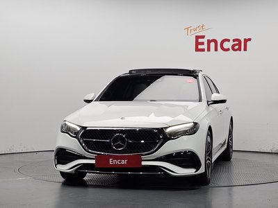 2026 Mercedes-BENZ E-CLASS — фото 2