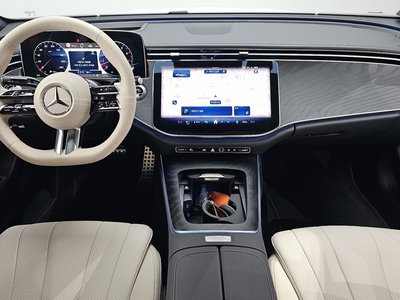 2026 Mercedes-BENZ E-CLASS — фото 5