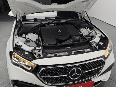 2026 Mercedes-BENZ E-CLASS — фото 7
