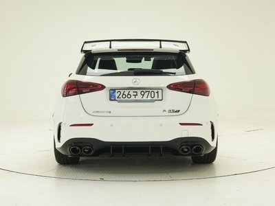 2025 Mercedes-BENZ A-CLASS 照片 3