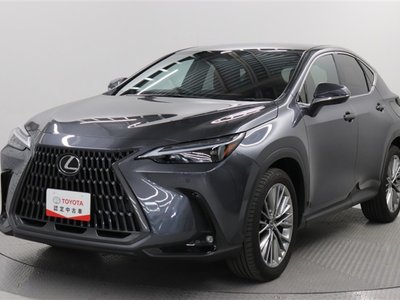 LEXUS NX - 1