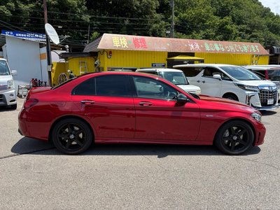 2019 Mercedes-BENZ C-CLASS AMG — миниатюра 14