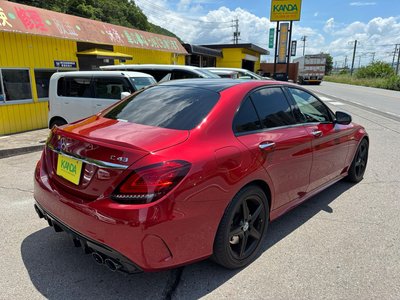 2019 Mercedes-BENZ C-CLASS AMG — миниатюра 13