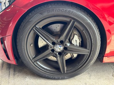 2019 Mercedes-BENZ C-CLASS AMG — миниатюра 57