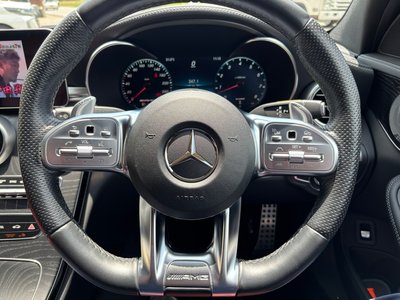 2019 Mercedes-BENZ C-CLASS AMG — миниатюра 35