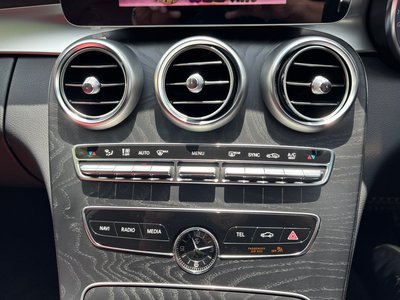 2019 Mercedes-BENZ C-CLASS AMG — миниатюра 40