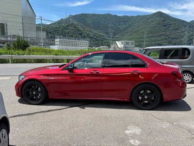2019 MERCEDES-BENZ C-CLASS — фото 6