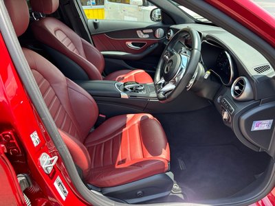 2019 Mercedes-BENZ C-CLASS AMG — миниатюра 17