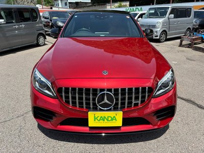 2019 MERCEDES-BENZ C-CLASS — фото 3