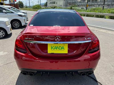 2019 MERCEDES-BENZ C-CLASS — фото 8