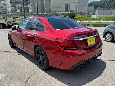 2019 MERCEDES-BENZ C-CLASS — фото 7