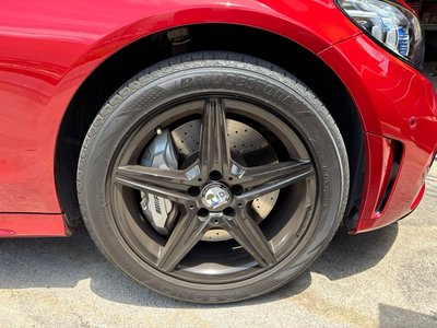 2019 Mercedes-BENZ C-CLASS AMG — миниатюра 52