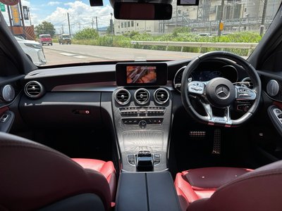 2019 Mercedes-BENZ C-CLASS AMG — миниатюра 30