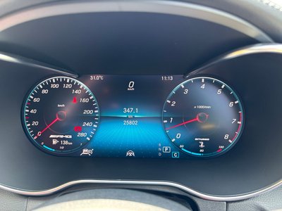 2019 Mercedes-BENZ C-CLASS AMG — миниатюра 34