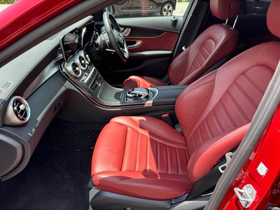 2019 Mercedes-BENZ C-CLASS AMG — миниатюра 25