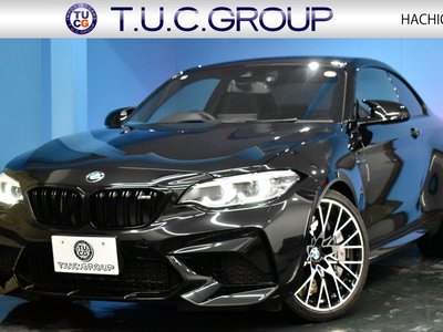 BMW M2 COMPETITION - 1