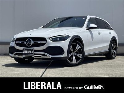 MERCEDES-BENZ C-CLASS - 1
