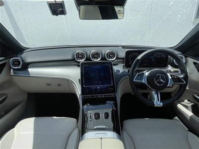 MERCEDES-BENZ C-CLASS - 2
