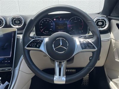 MERCEDES-BENZ C-CLASS - 4