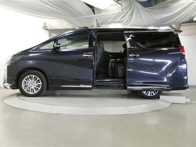 TOYOTA ALPHARD - 4