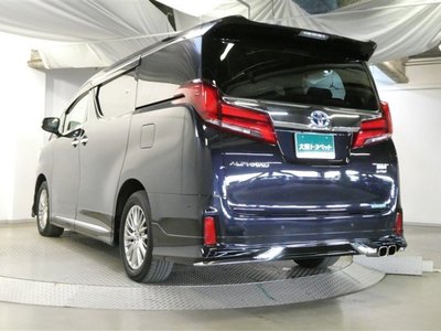TOYOTA ALPHARD - 6