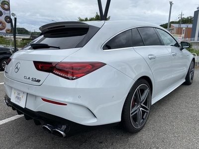 MERCEDES-BENZ CLA - 2