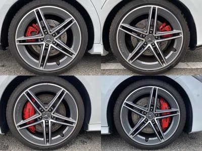 MERCEDES-BENZ CLA - 7