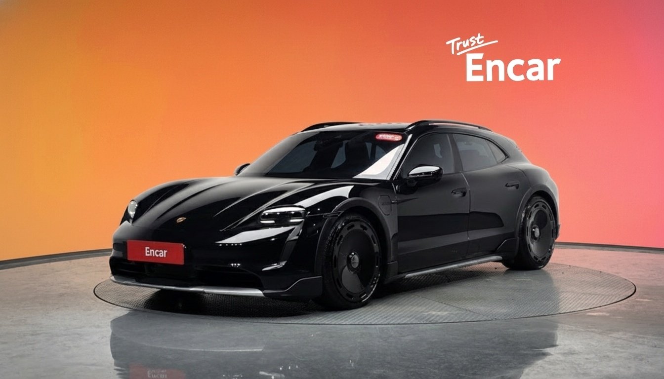 PORSCHE TAYCAN - View 1