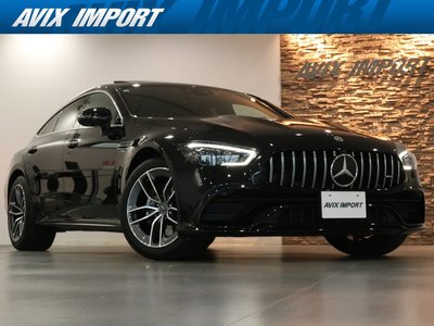 2019 Mercedes-BENZ GT AMG 照片 1