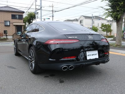 2019 Mercedes-BENZ GT AMG — фото 2
