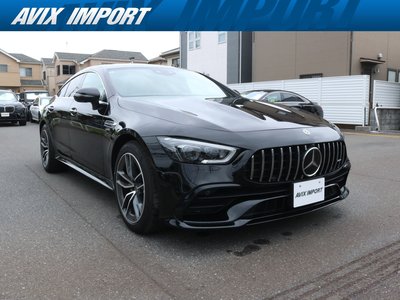 2019 Mercedes-BENZ GT AMG — фото 1