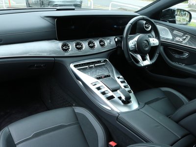 2019 Mercedes-BENZ GT AMG — фото 3