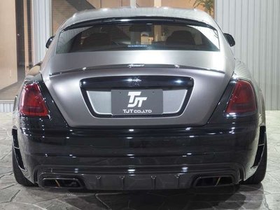 ROLLS-ROYCE WRAITH - 6