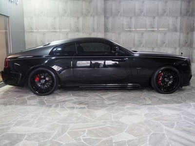 ROLLS-ROYCE WRAITH - 5