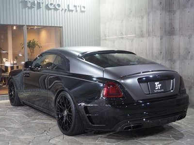 ROLLS-ROYCE WRAITH - 7