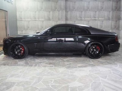 ROLLS-ROYCE WRAITH - 8